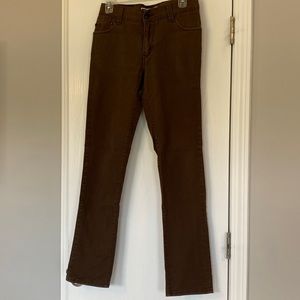 Levi 510 Brown Jeans